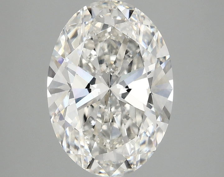3.00 Carat Oval Lab Grown Diamond