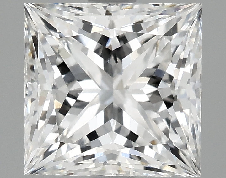 2.10 Carat Princess Lab Grown Diamond