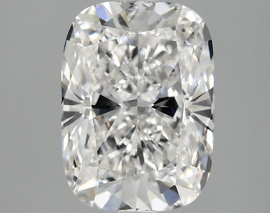 2.50 Carat Cushion Lab Grown Diamond