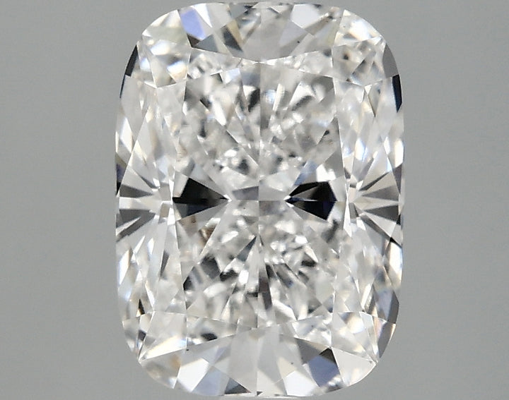 2.50 Carat Cushion Lab Grown Diamond