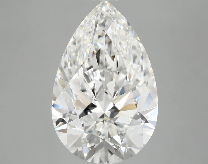 5.06 Carat Pear Lab Grown Diamond