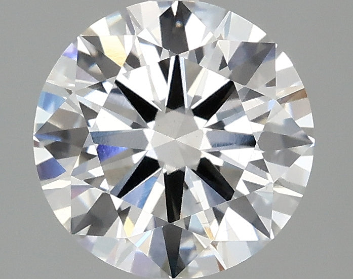 1.98 Carat Round Lab Grown Diamond