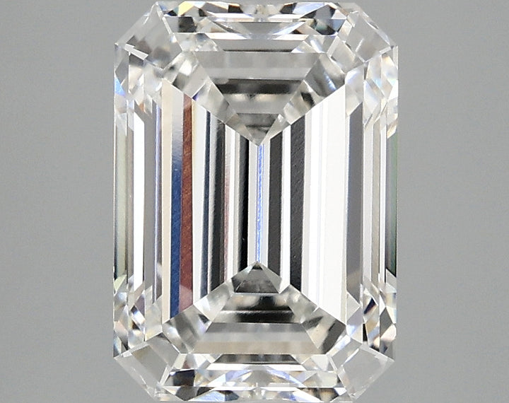 3.07 Carat Emerald Lab Grown Diamond