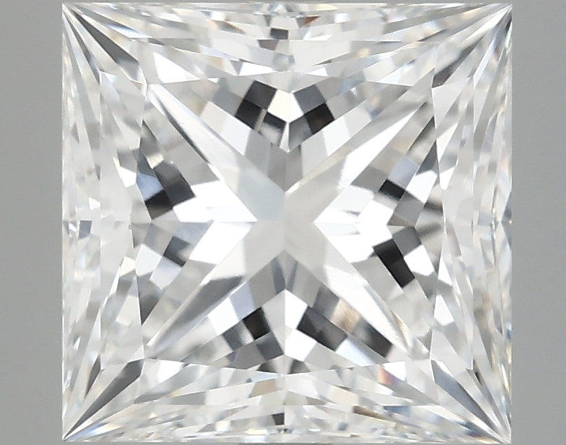 5.07 Carat Princess Lab Grown Diamond