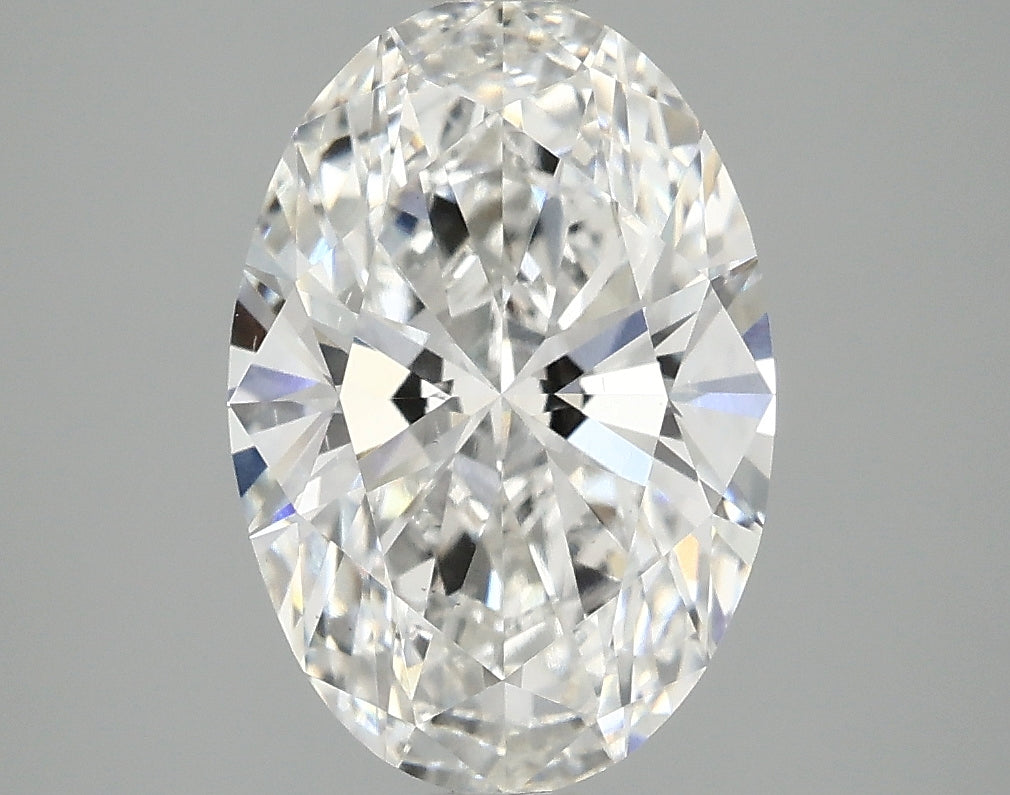 3.01 Carat Oval Lab Grown Diamond