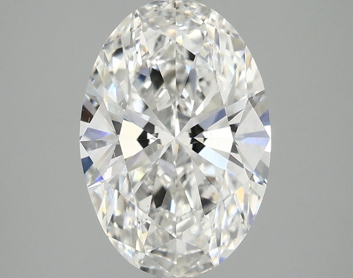 3.01 Carat Oval Lab Grown Diamond