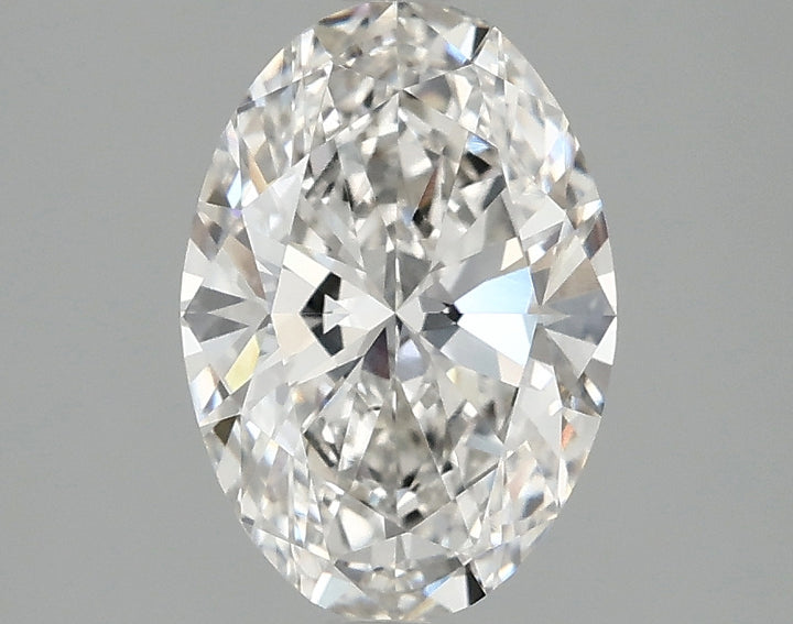 1.98 Carat Oval Lab Grown Diamond