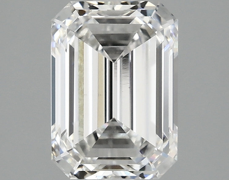 2.10 Carat Emerald Lab Grown Diamond