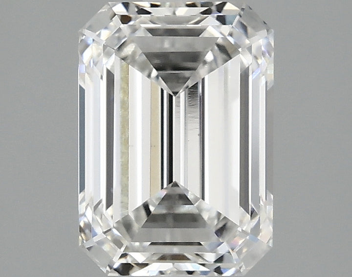2.10 Carat Emerald Lab Grown Diamond
