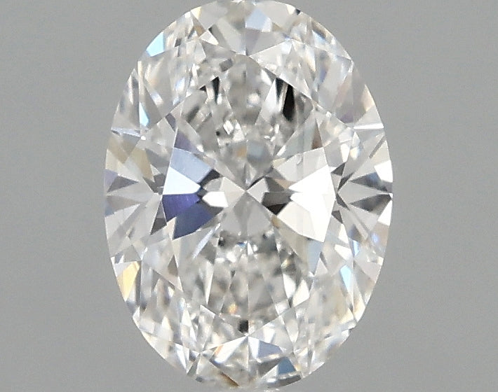 1.01 Carat Oval Lab Grown Diamond