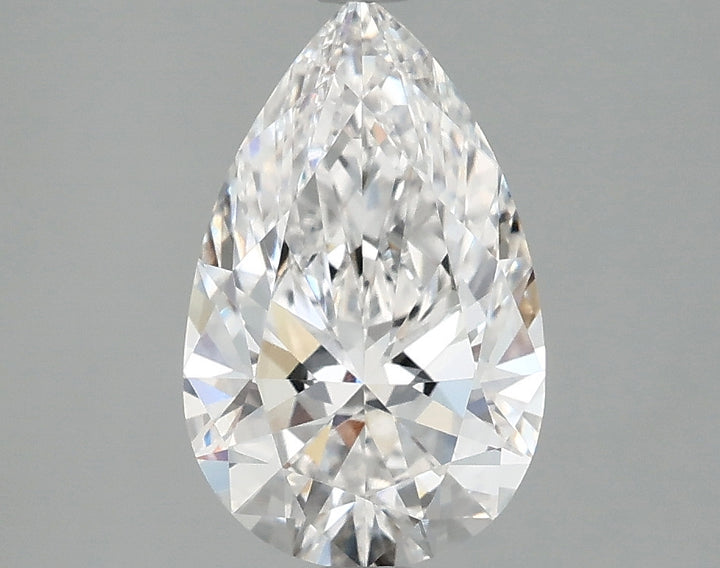 2.04 Carat Pear Lab Grown Diamond