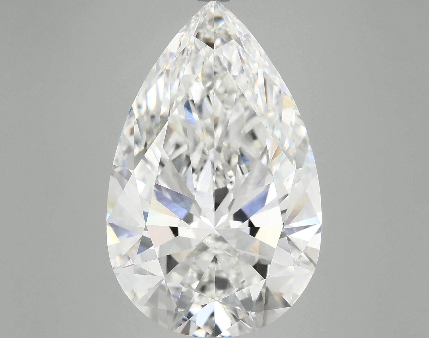 10.20 Carat Pear Lab Grown Diamond
