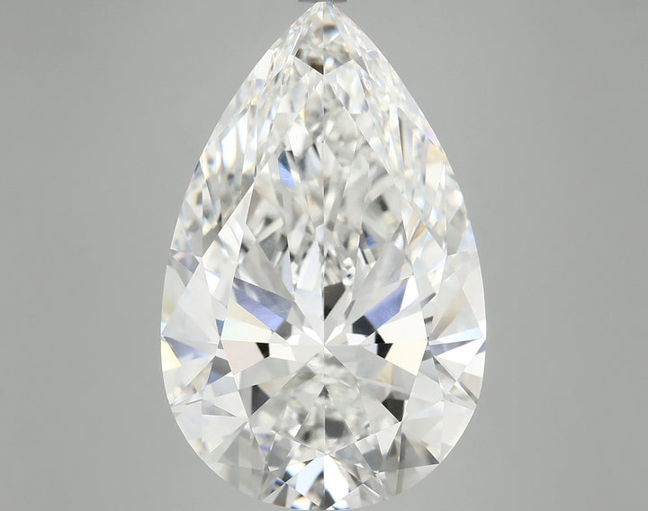 10.20 Carat Pear Lab Grown Diamond