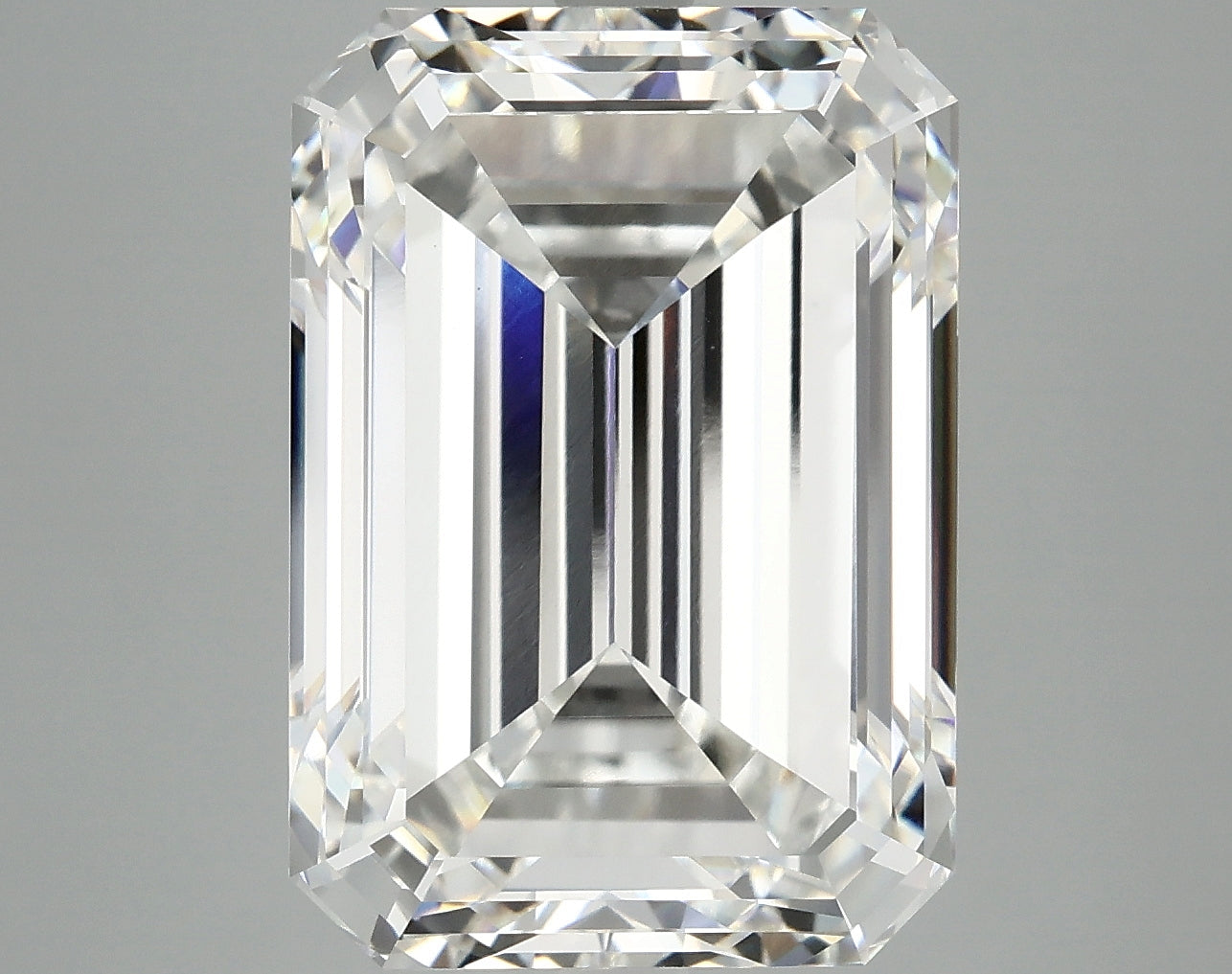 11.02 Carat Emerald Lab Grown Diamond