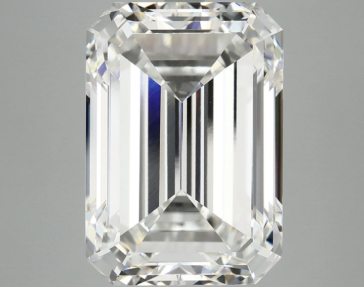 11.02 Carat Emerald Lab Grown Diamond