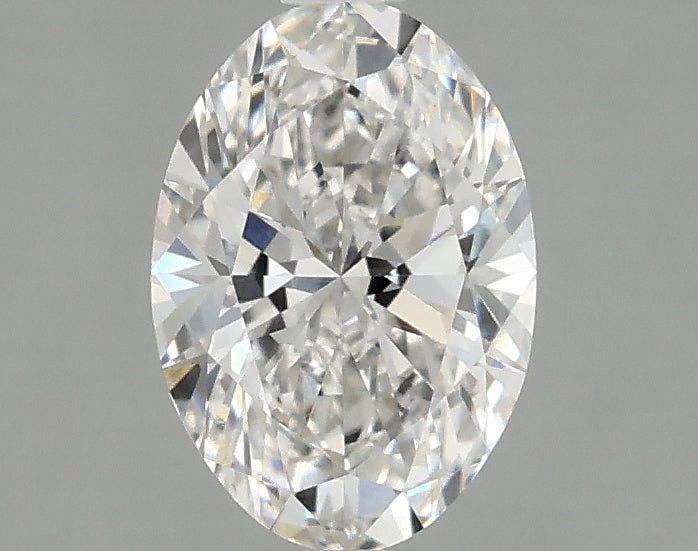 1.10 Carat Oval Lab Grown Diamond