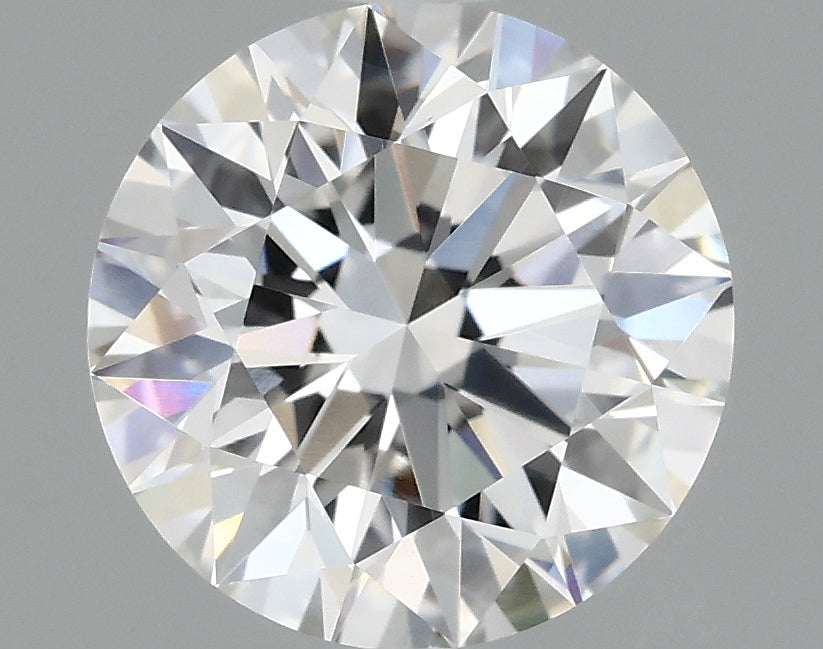 1.52 Carat Round Lab Grown Diamond