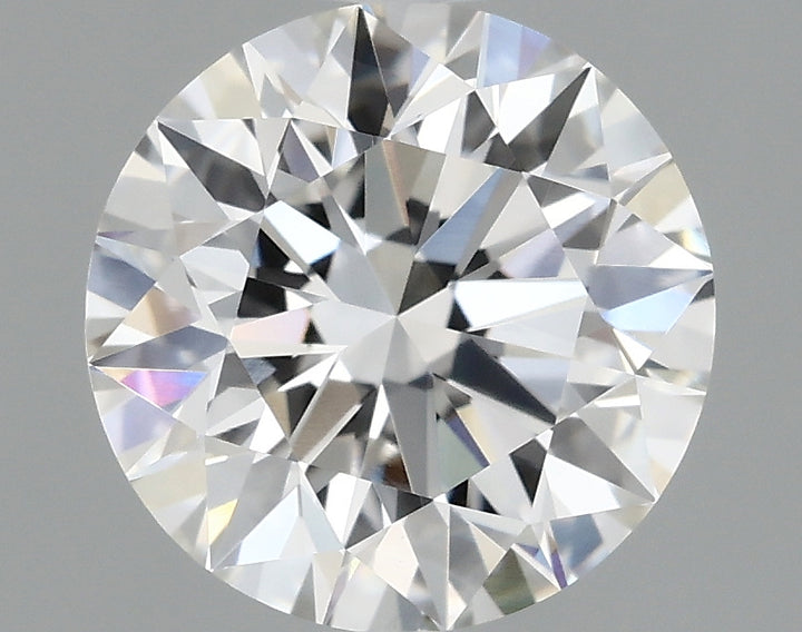 1.52 Carat Round Lab Grown Diamond