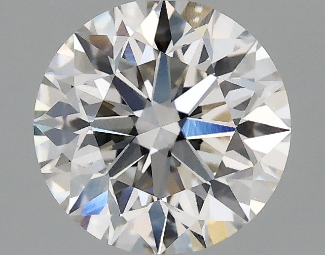 1.56 Carat Round Lab Grown Diamond