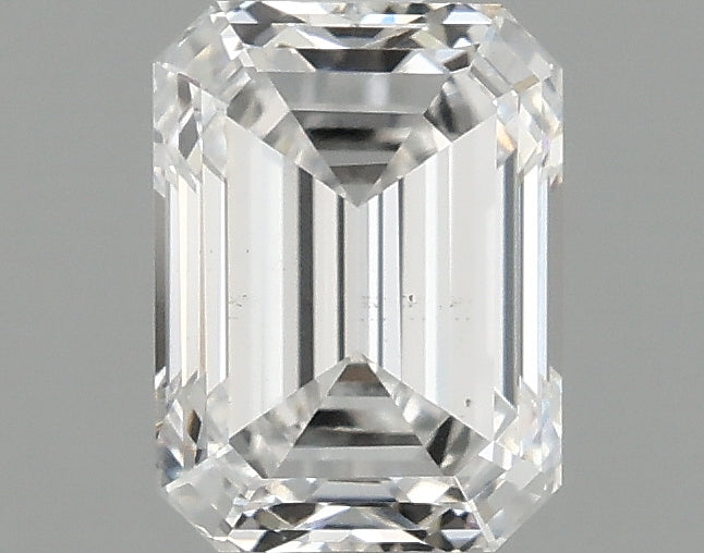 1.05 Carat Emerald Lab Grown Diamond