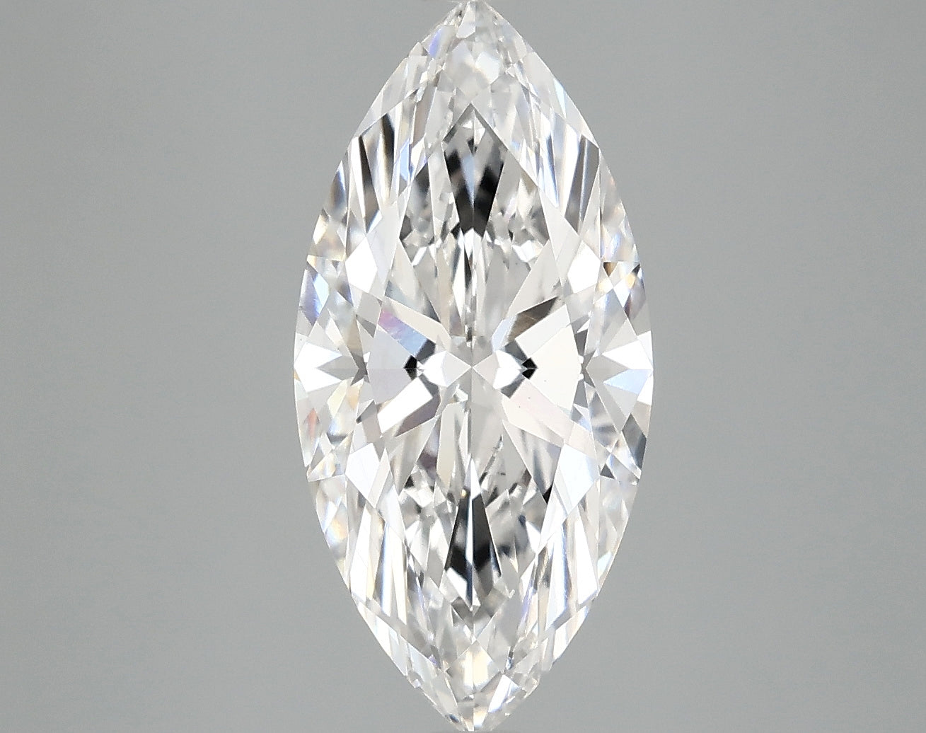 3.10 Carat Marquise Lab Grown Diamond