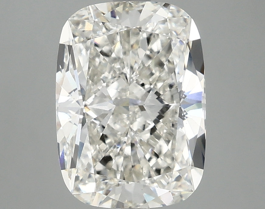 3.04 Carat Cushion Lab Grown Diamond
