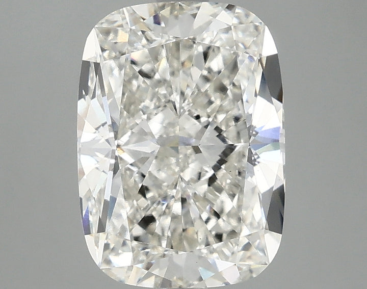 3.04 Carat Cushion Lab Grown Diamond