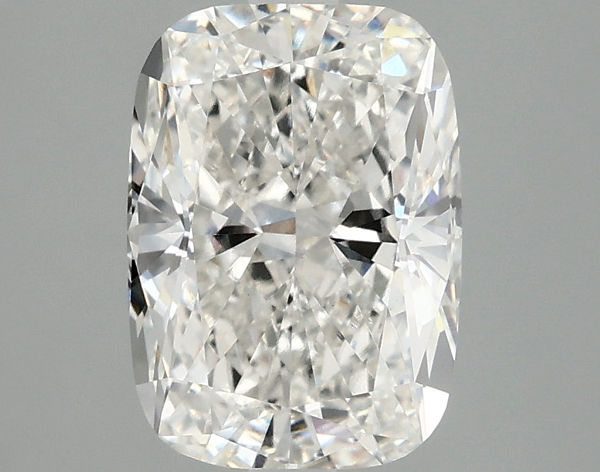 2.52 Carat Cushion Lab Grown Diamond