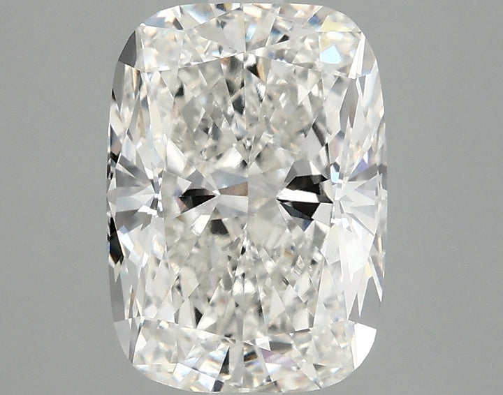 2.52 Carat Cushion Lab Grown Diamond