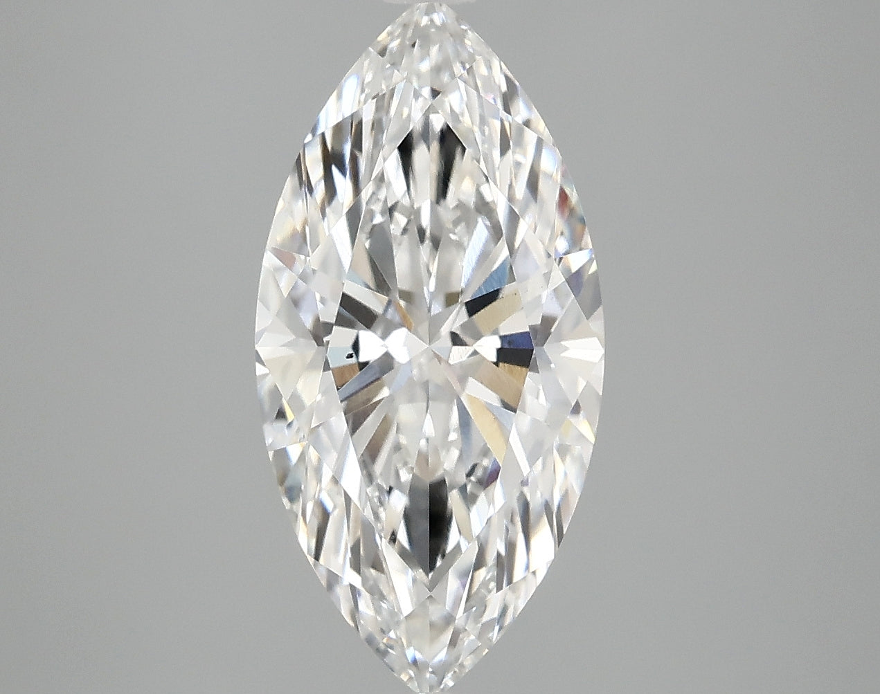 3.09 Carat Marquise Lab Grown Diamond