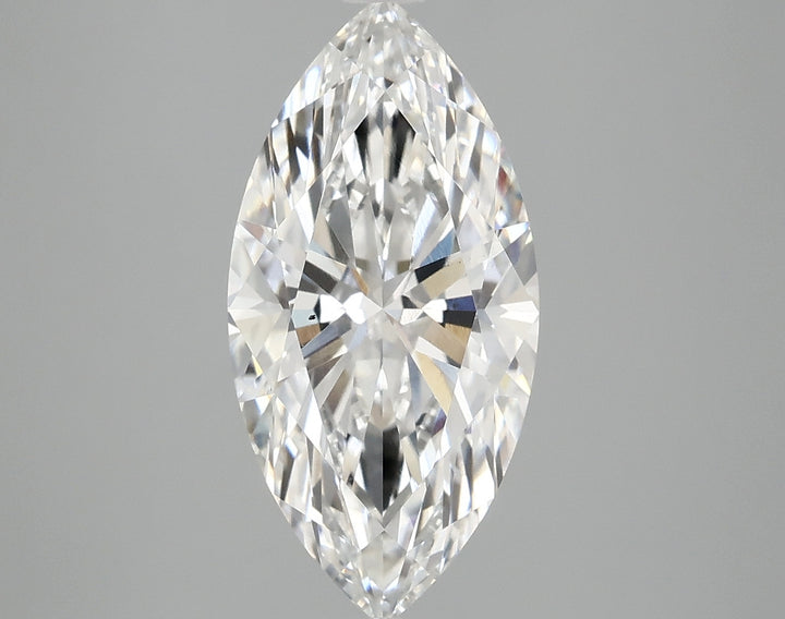 3.09 Carat Marquise Lab Grown Diamond