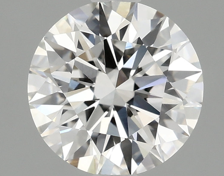 1.59 Carat Round Lab Grown Diamond