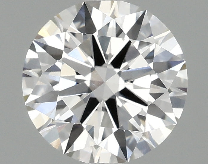1.59 Carat Round Lab Grown Diamond
