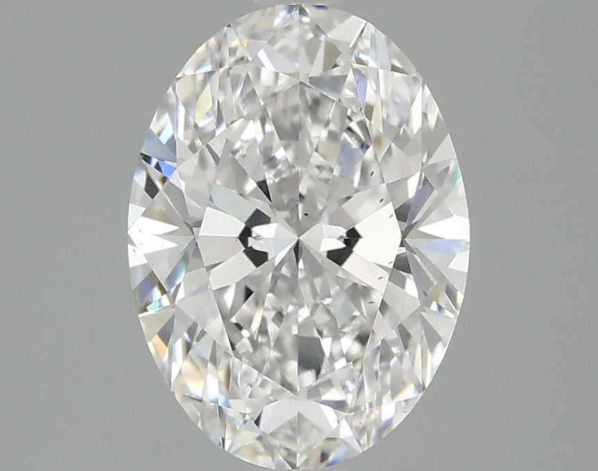 2.10 Carat Oval Lab Grown Diamond