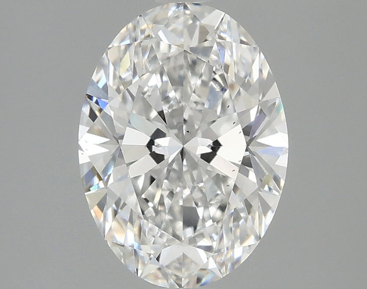 2.10 Carat Oval Lab Grown Diamond