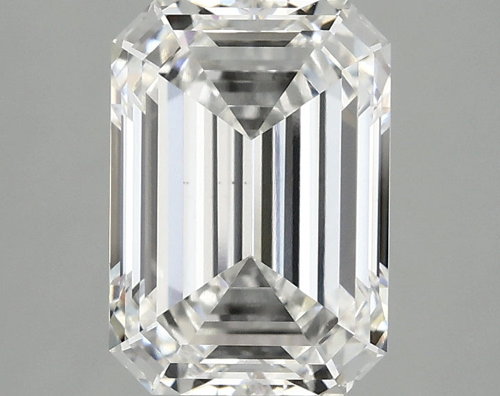 3.09 Carat Emerald Lab Grown Diamond