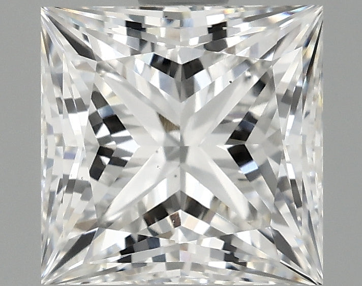 2.08 Carat Princess Lab Grown Diamond