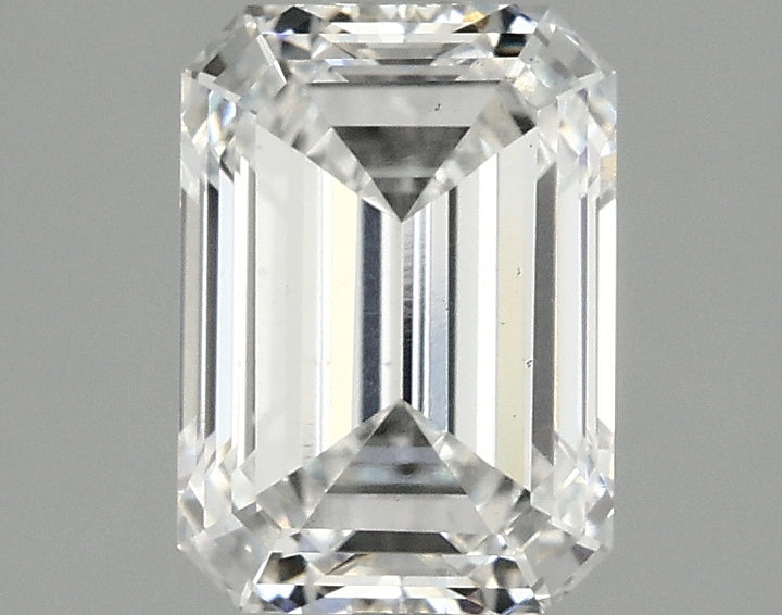 2.10 Carat Emerald Lab Grown Diamond