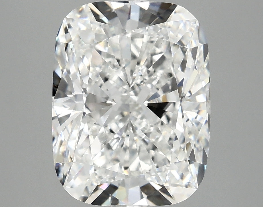 4.02 Carat Cushion Lab Grown Diamond