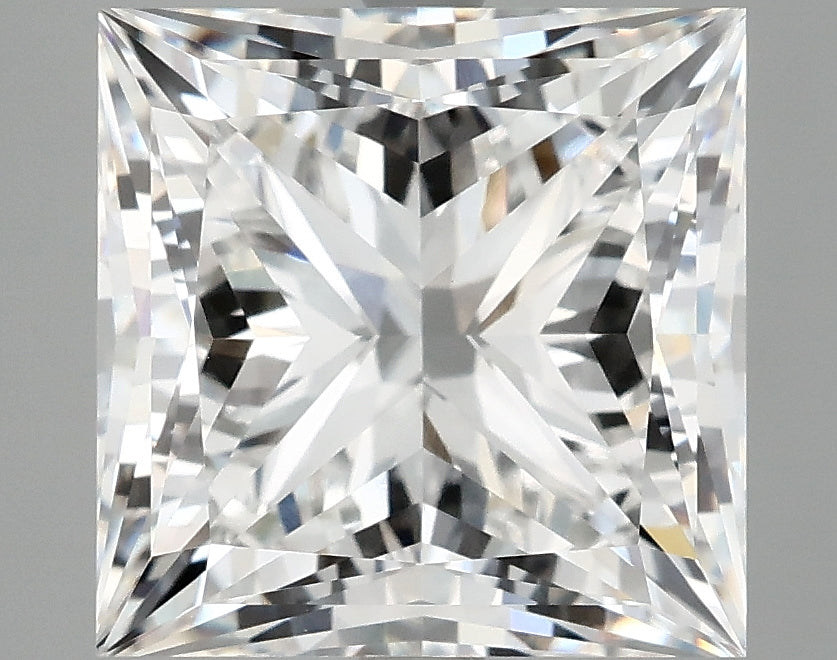 6.10 Carat Princess Lab Grown Diamond