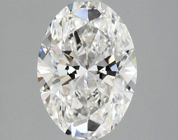 2.06 Carat Oval Lab Grown Diamond