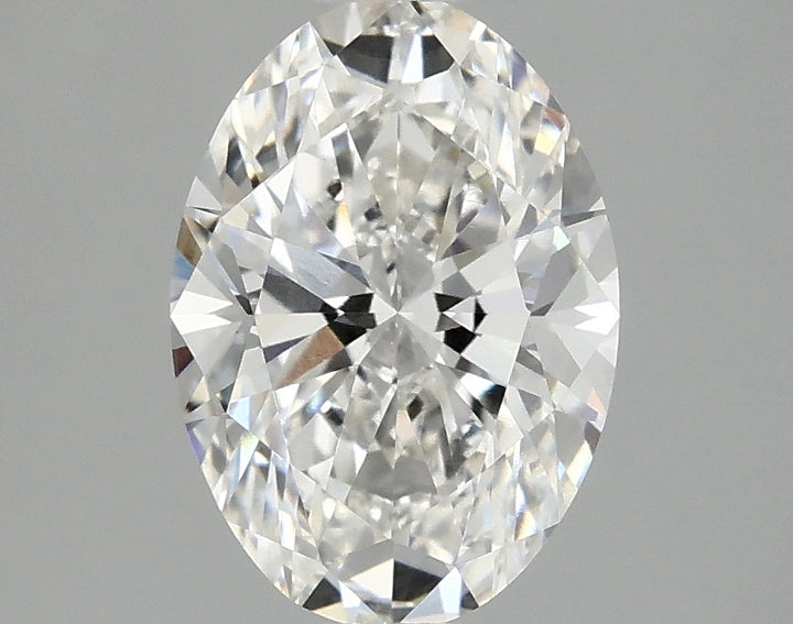 2.06 Carat Oval Lab Grown Diamond