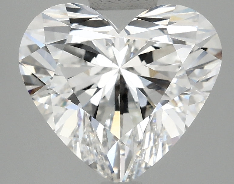 3.08 Carat Heart Lab Grown Diamond