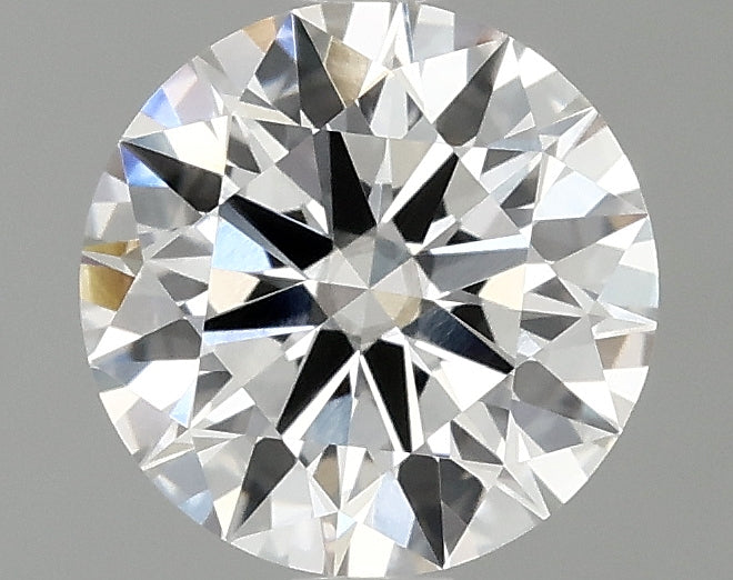 1.52 Carat Round Lab Grown Diamond