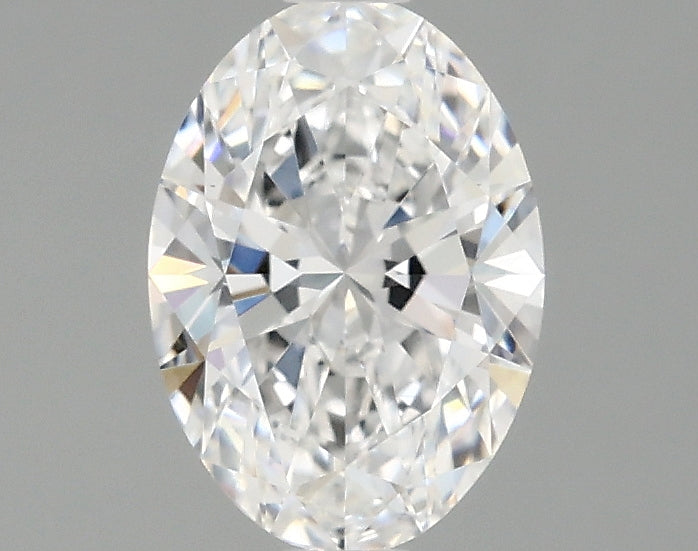 1.10 Carat Oval Lab Grown Diamond