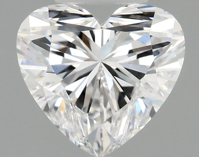 1.05 Carat Heart Lab Grown Diamond