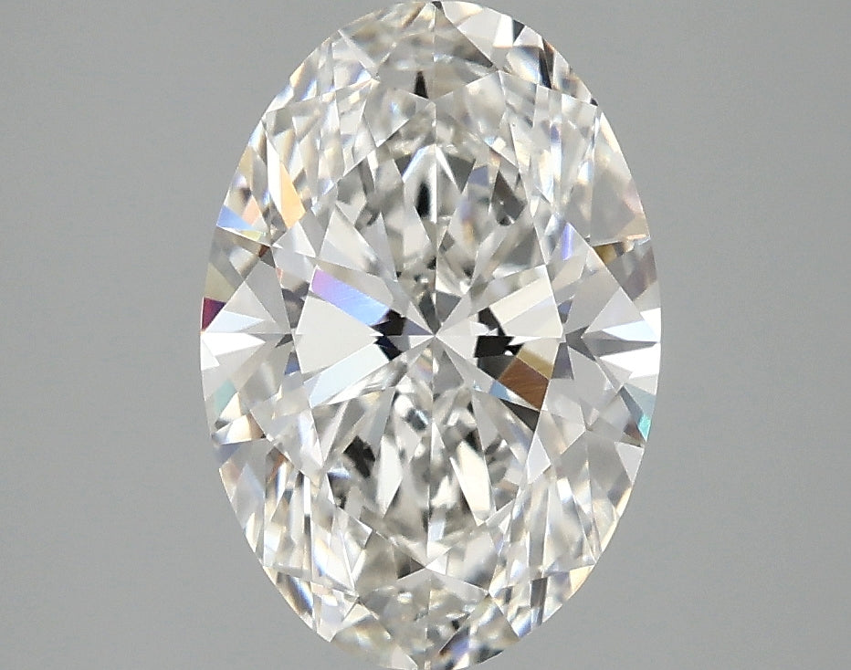2.50 Carat Oval Lab Grown Diamond