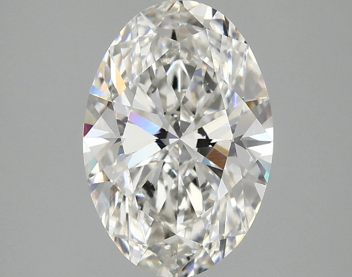 2.50 Carat Oval Lab Grown Diamond