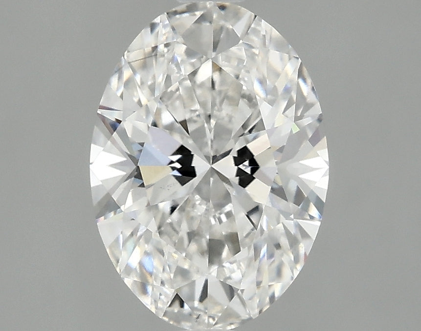 2.10 Carat Oval Lab Grown Diamond