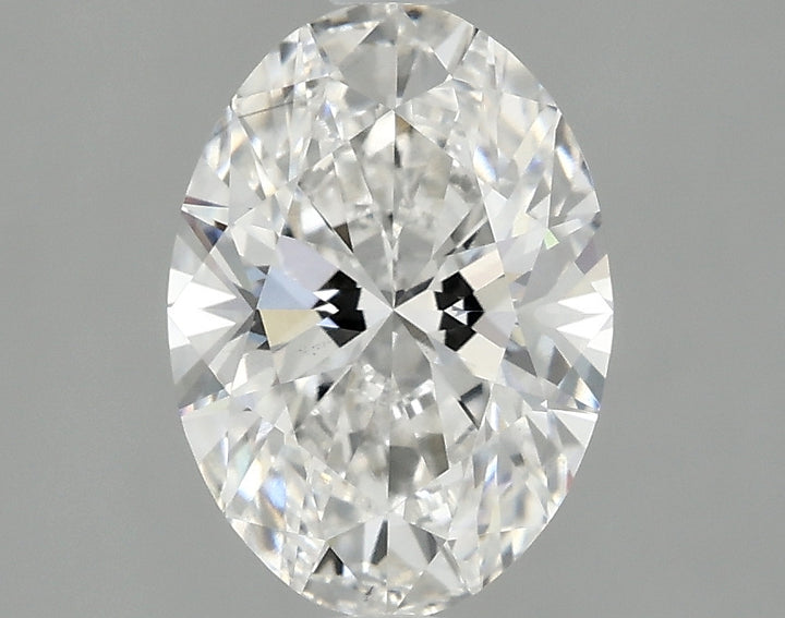 2.10 Carat Oval Lab Grown Diamond